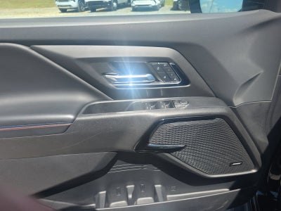 2024 Chevrolet Silverado EV RST