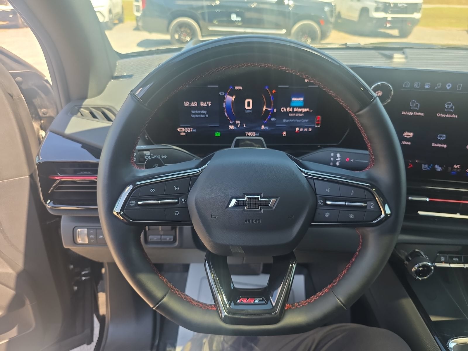 2024 Chevrolet Silverado EV RST