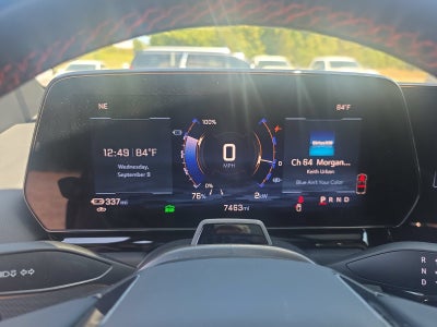 2024 Chevrolet Silverado EV RST