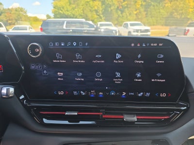 2024 Chevrolet Silverado EV RST