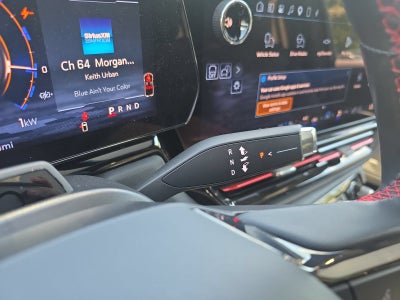 2024 Chevrolet Silverado EV RST