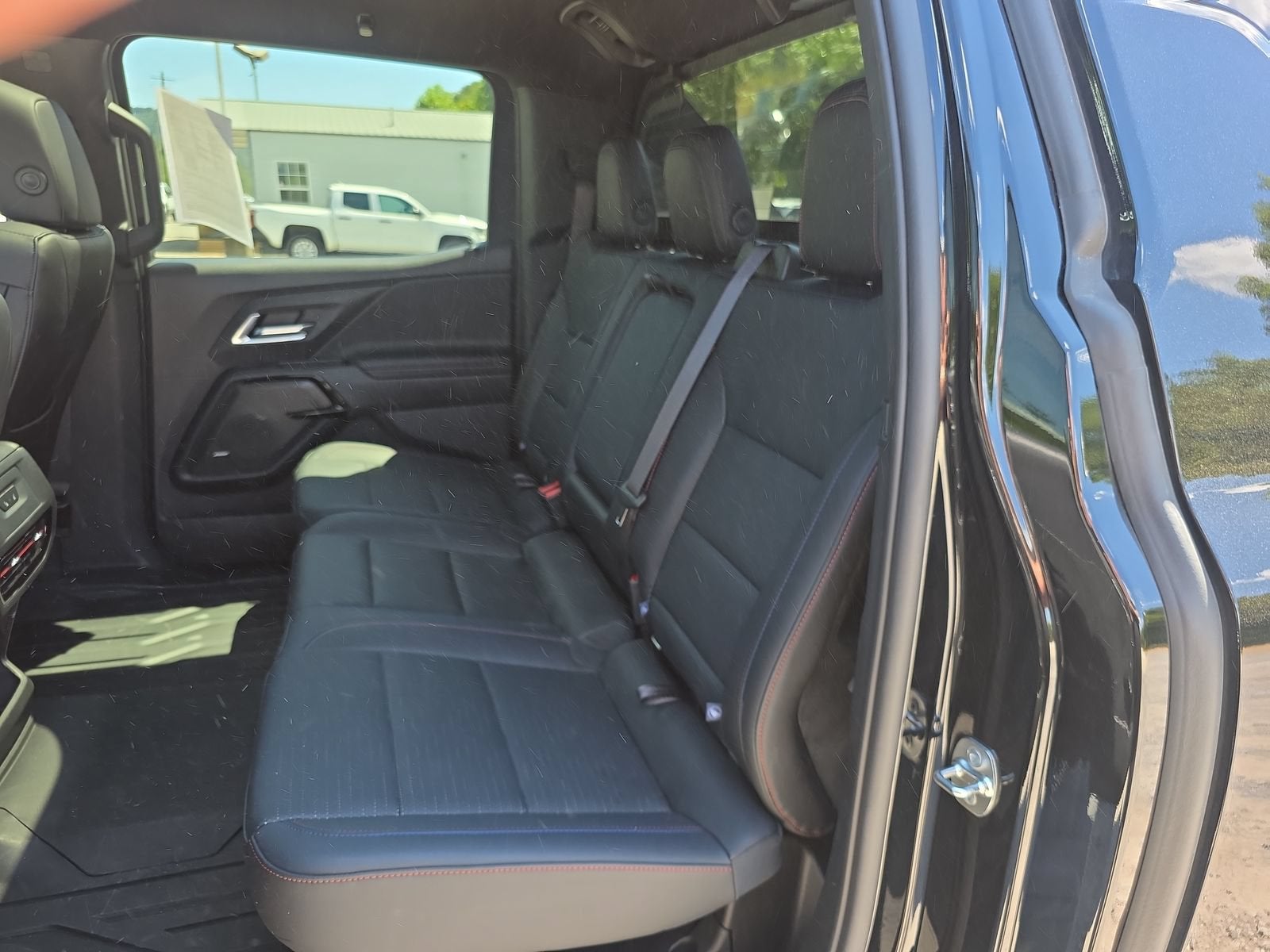 2024 Chevrolet Silverado EV RST