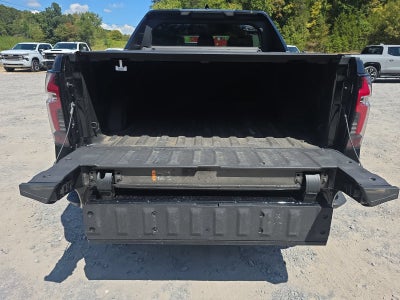 2024 Chevrolet Silverado EV RST