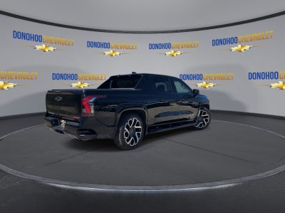 2024 Chevrolet Silverado EV RST