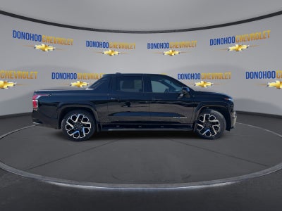 2024 Chevrolet Silverado EV RST