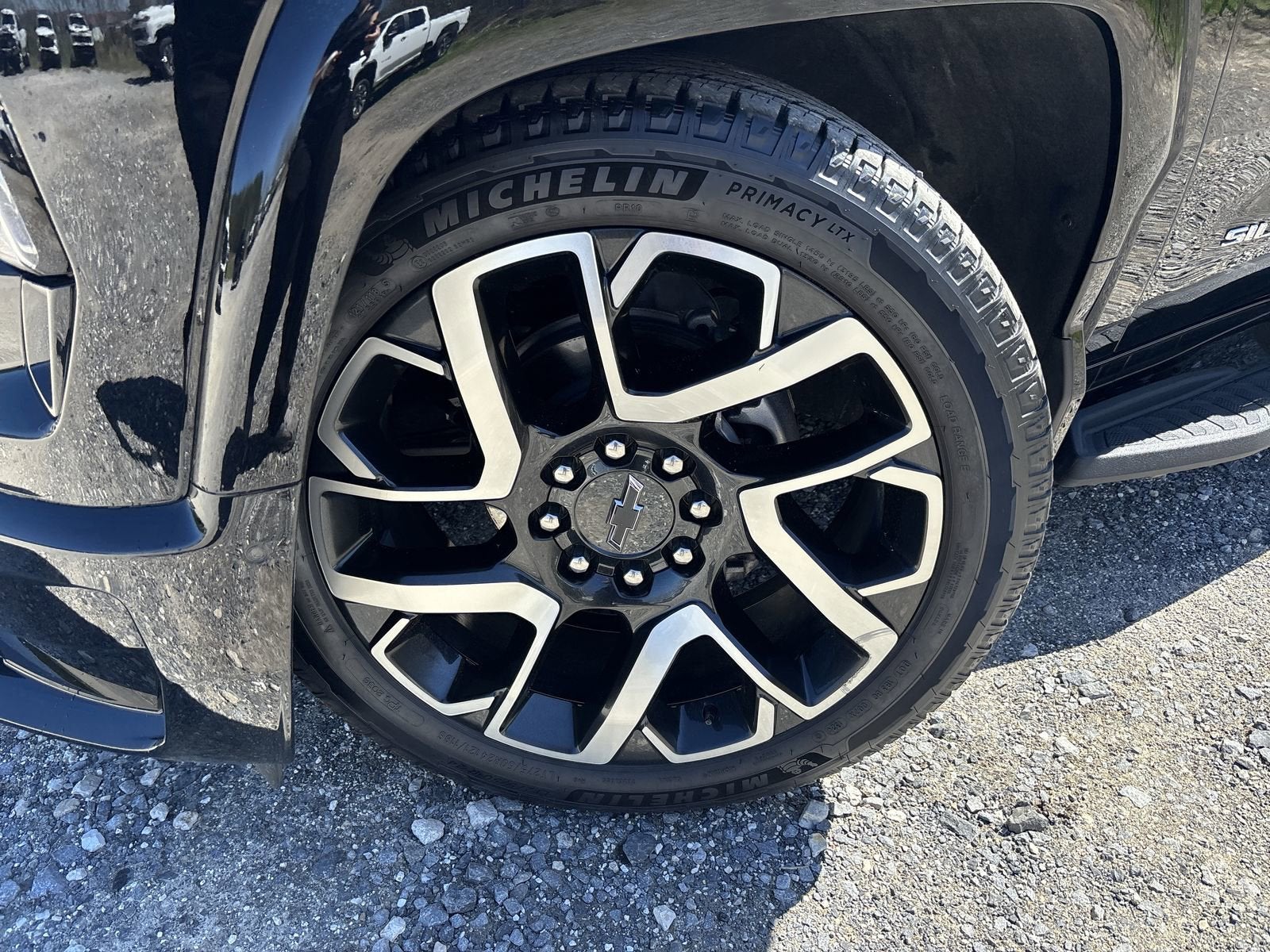 2024 Chevrolet Silverado EV RST