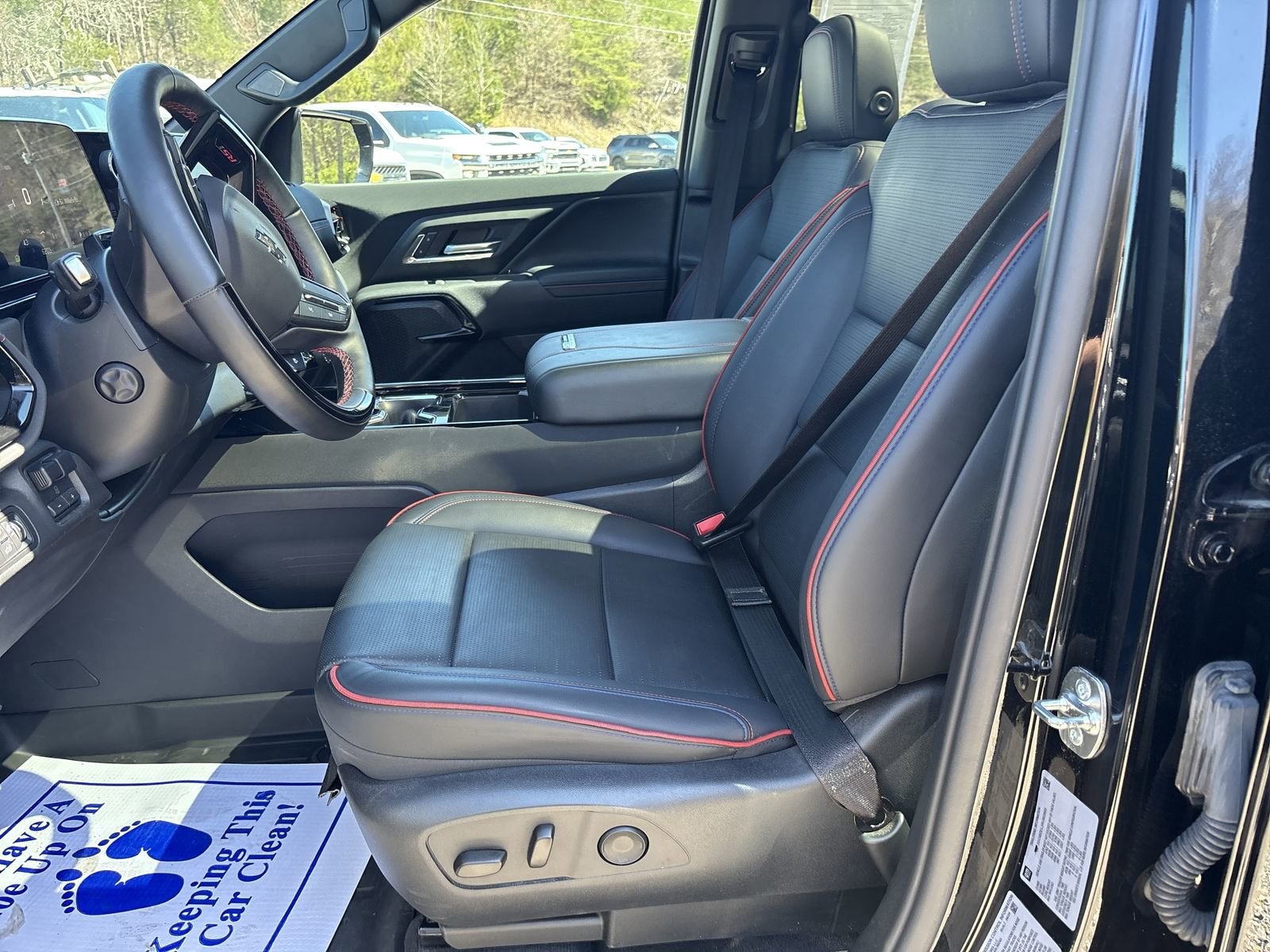 2024 Chevrolet Silverado EV RST