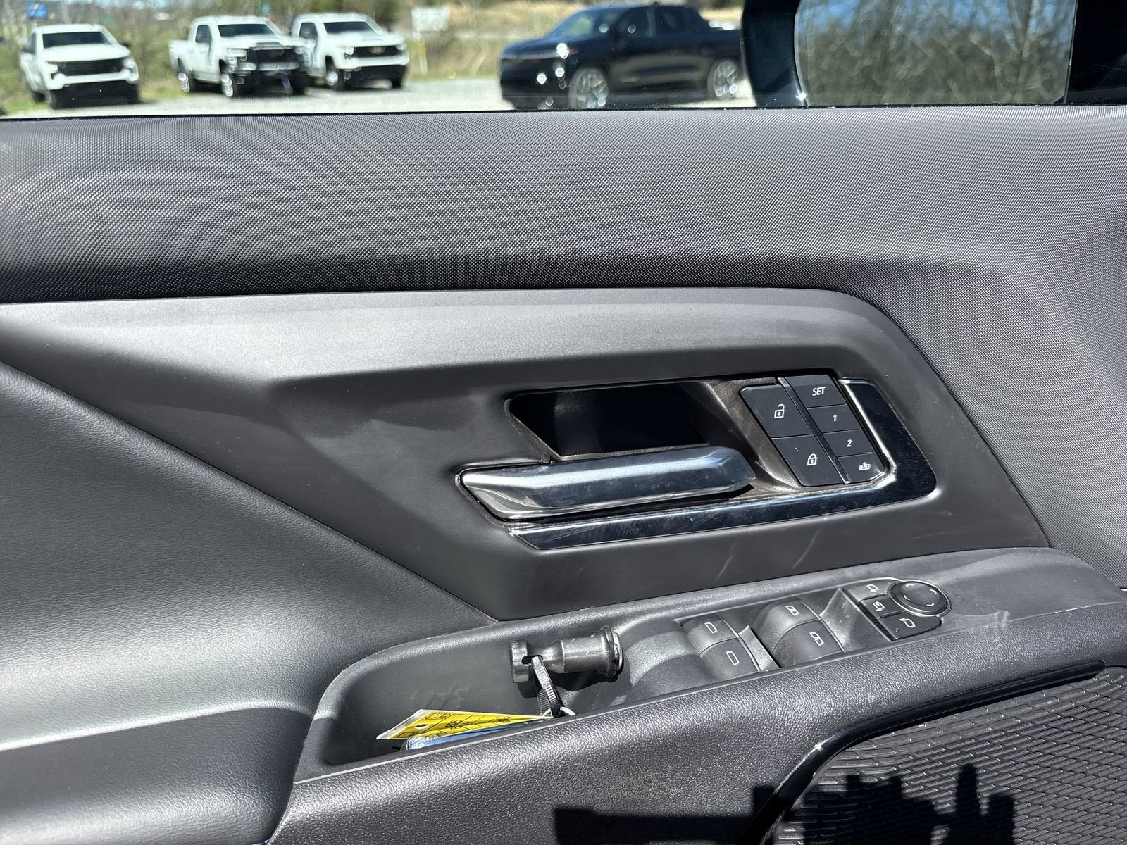 2024 Chevrolet Silverado EV RST