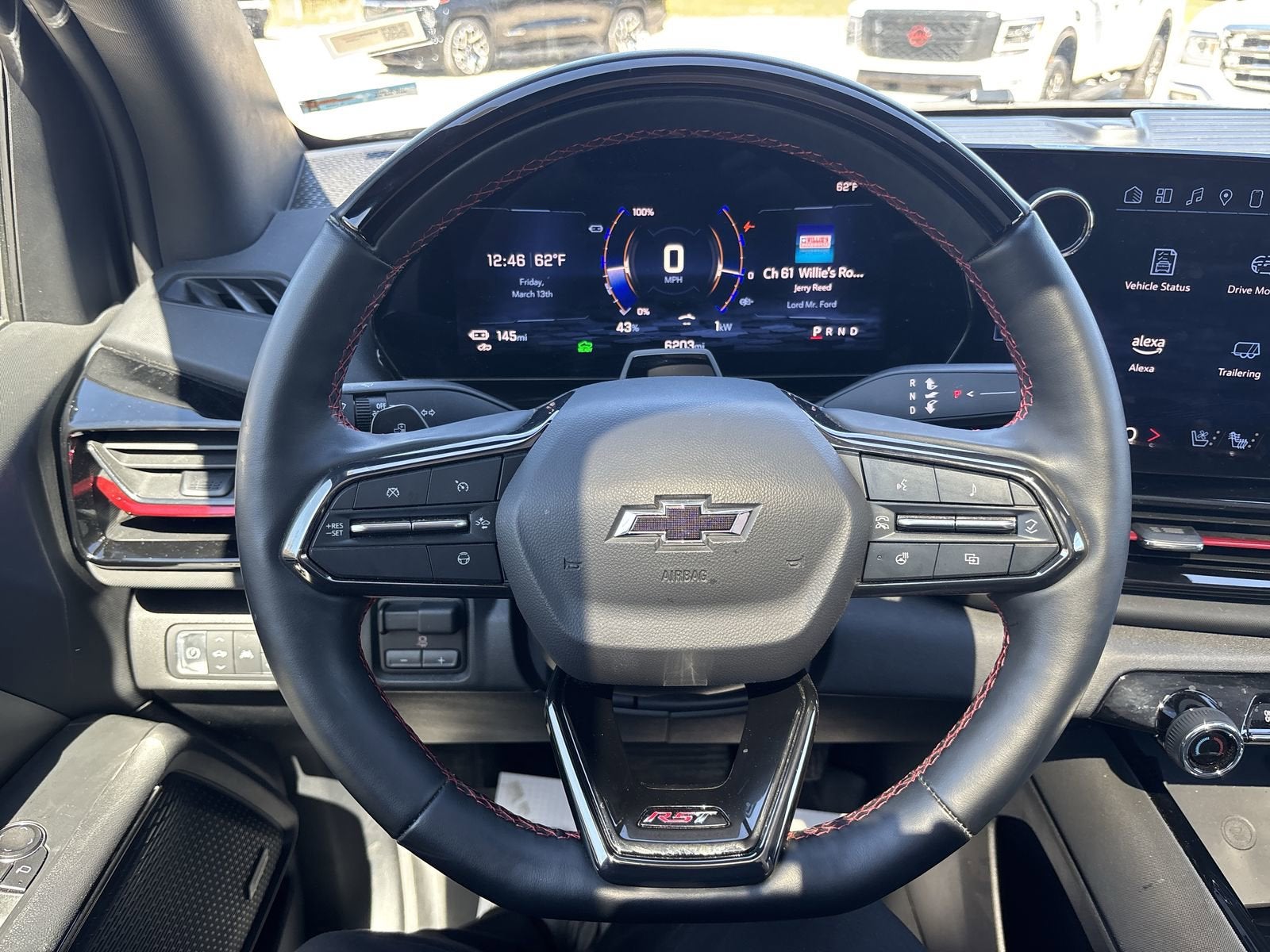 2024 Chevrolet Silverado EV RST