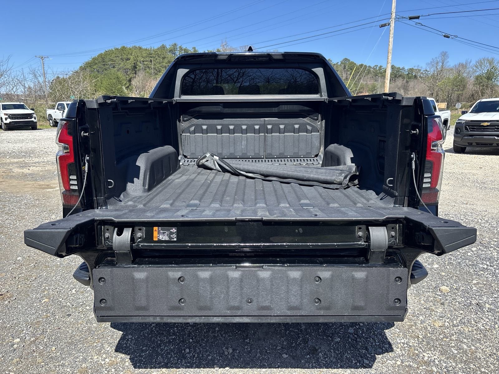 2024 Chevrolet Silverado EV RST