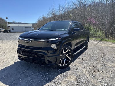 2024 Chevrolet Silverado EV RST