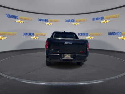 2024 Chevrolet Silverado EV RST