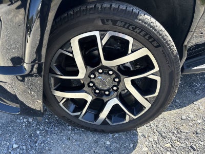 2024 Chevrolet Silverado EV RST