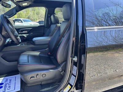 2024 Chevrolet Silverado EV RST