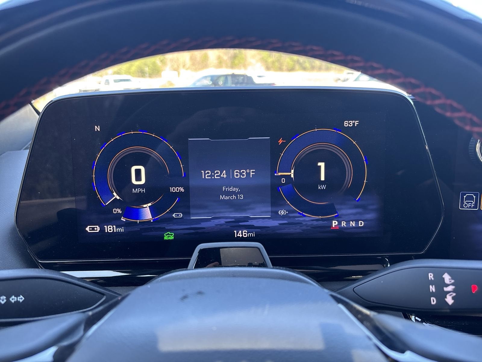 2024 Chevrolet Silverado EV RST