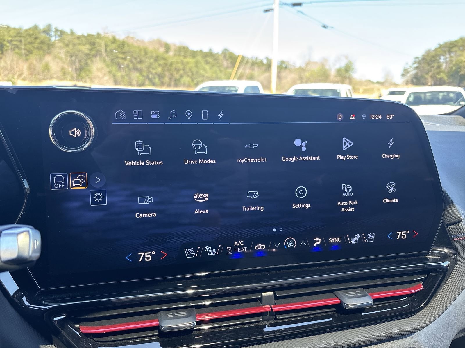 2024 Chevrolet Silverado EV RST