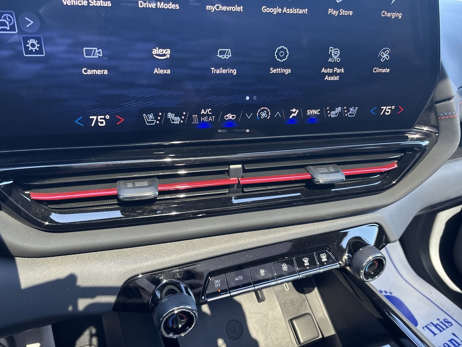 2024 Chevrolet Silverado EV RST