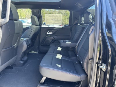 2024 Chevrolet Silverado EV RST