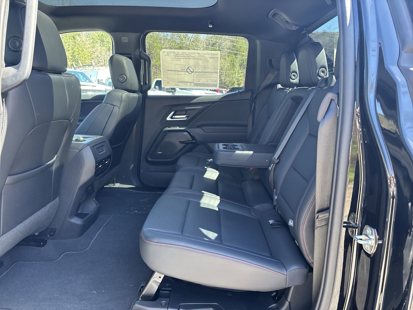 2024 Chevrolet Silverado EV RST