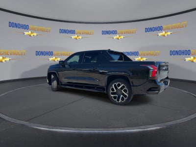 2024 Chevrolet Silverado EV RST