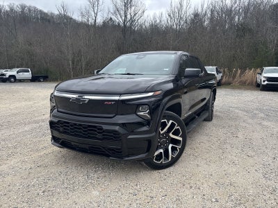 2024 Chevrolet Silverado EV RST