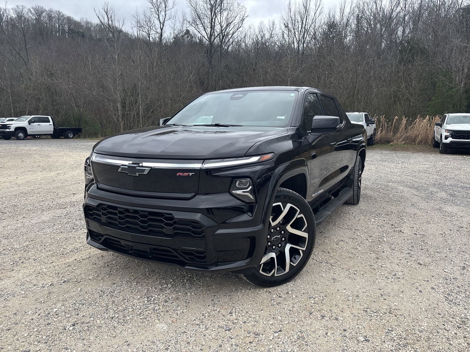 2024 Chevrolet Silverado EV RST