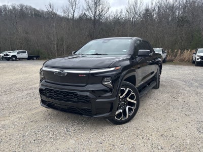 2024 Chevrolet Silverado EV RST