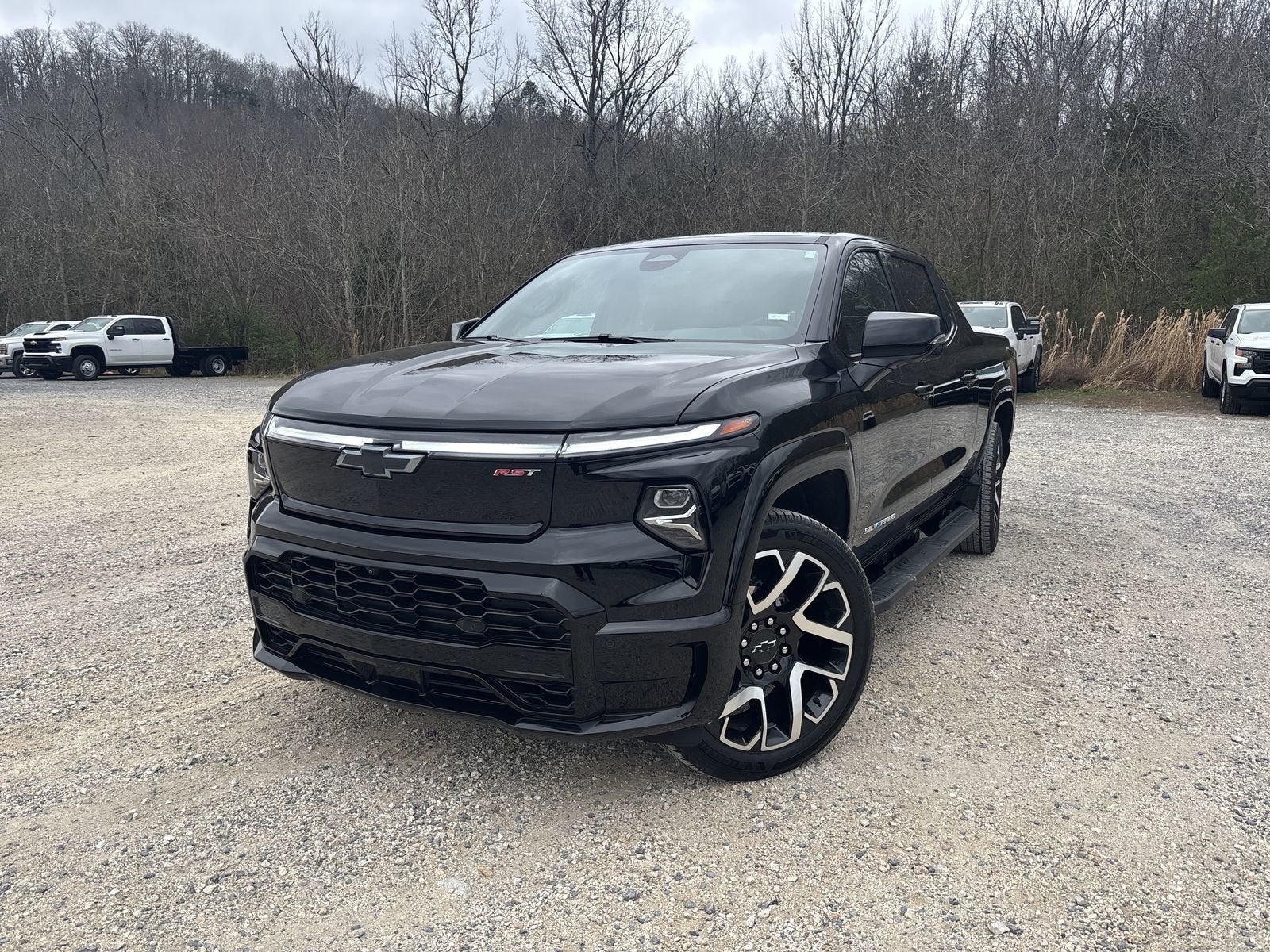 2024 Chevrolet Silverado EV RST