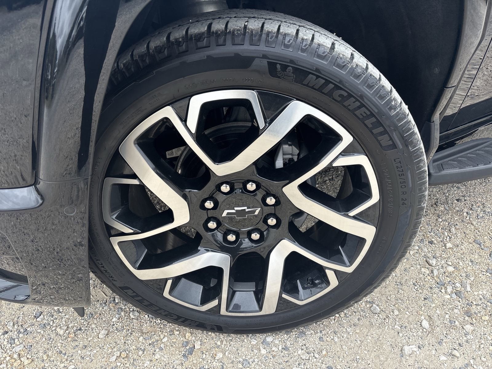 2024 Chevrolet Silverado EV RST