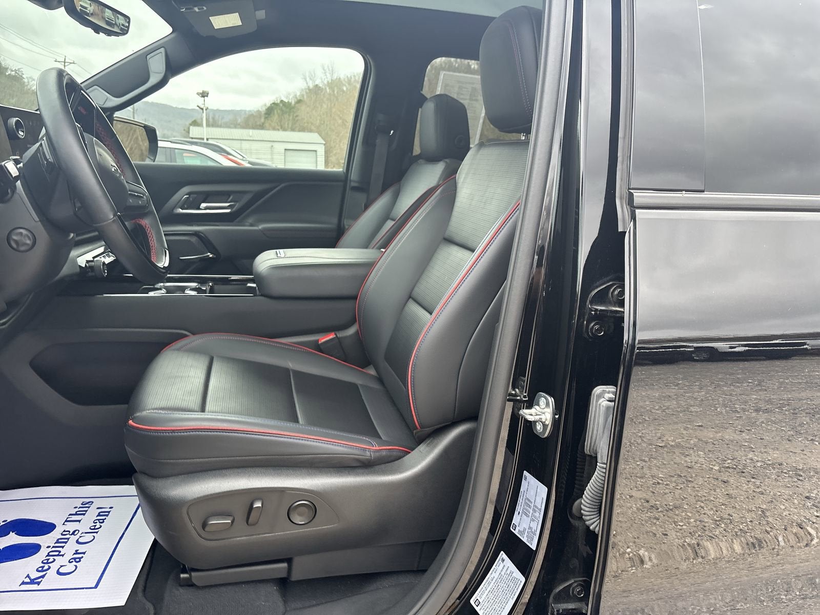 2024 Chevrolet Silverado EV RST