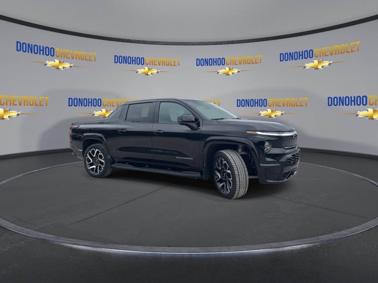 Used 2024 Chevrolet Silverado EV RST with VIN 1GC40ZEL3RU000248 for sale in Fort Payne, AL
