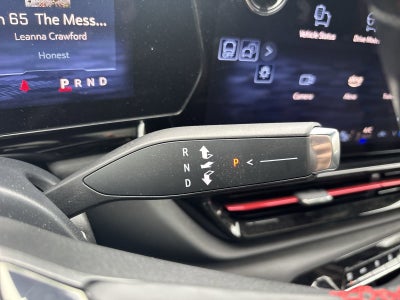 2024 Chevrolet Silverado EV RST