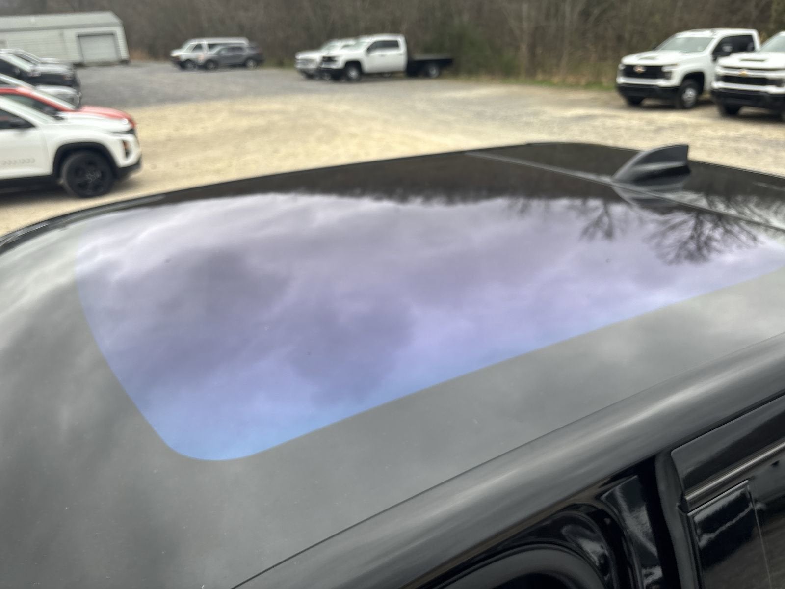 2024 Chevrolet Silverado EV RST