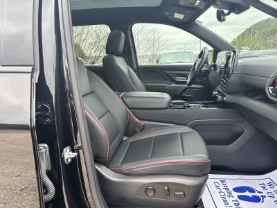 2024 Chevrolet Silverado EV RST