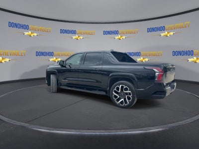 2024 Chevrolet Silverado EV RST