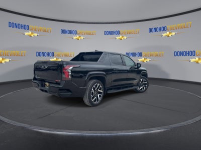 2024 Chevrolet Silverado EV RST