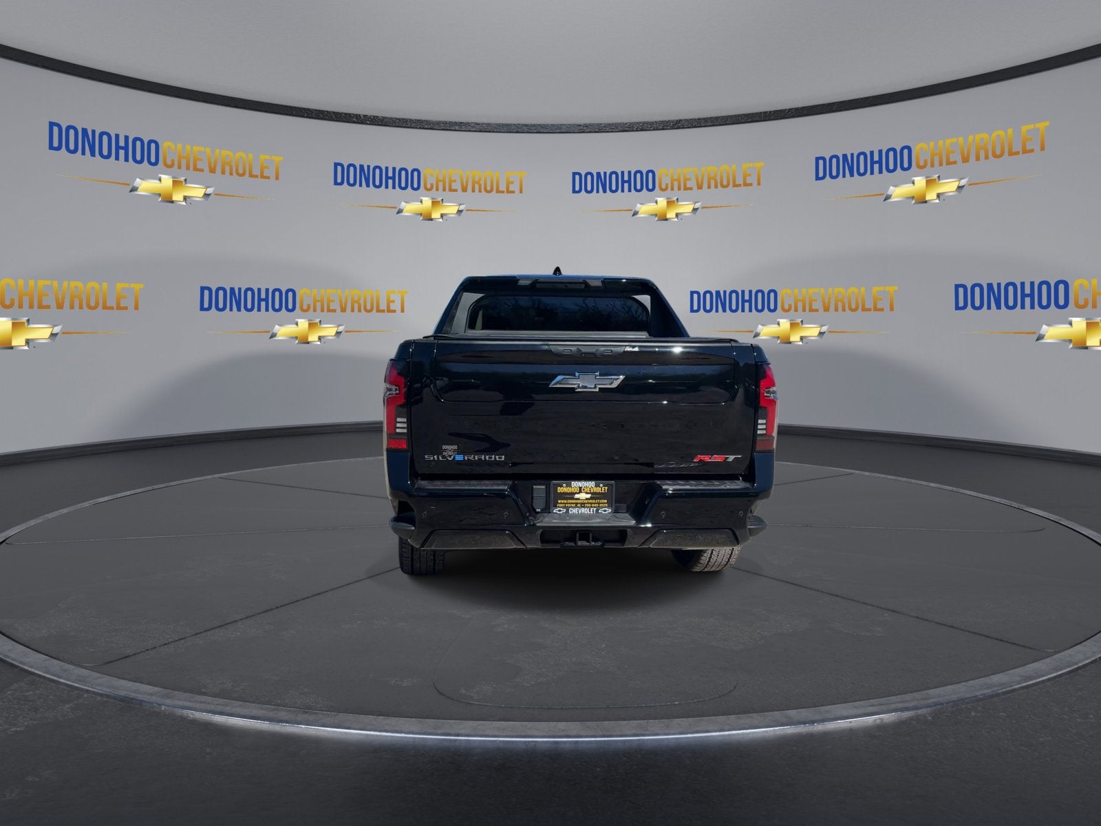 2024 Chevrolet Silverado EV RST