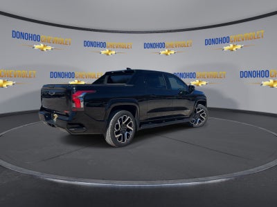 2024 Chevrolet Silverado EV RST