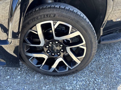 2024 Chevrolet Silverado EV RST