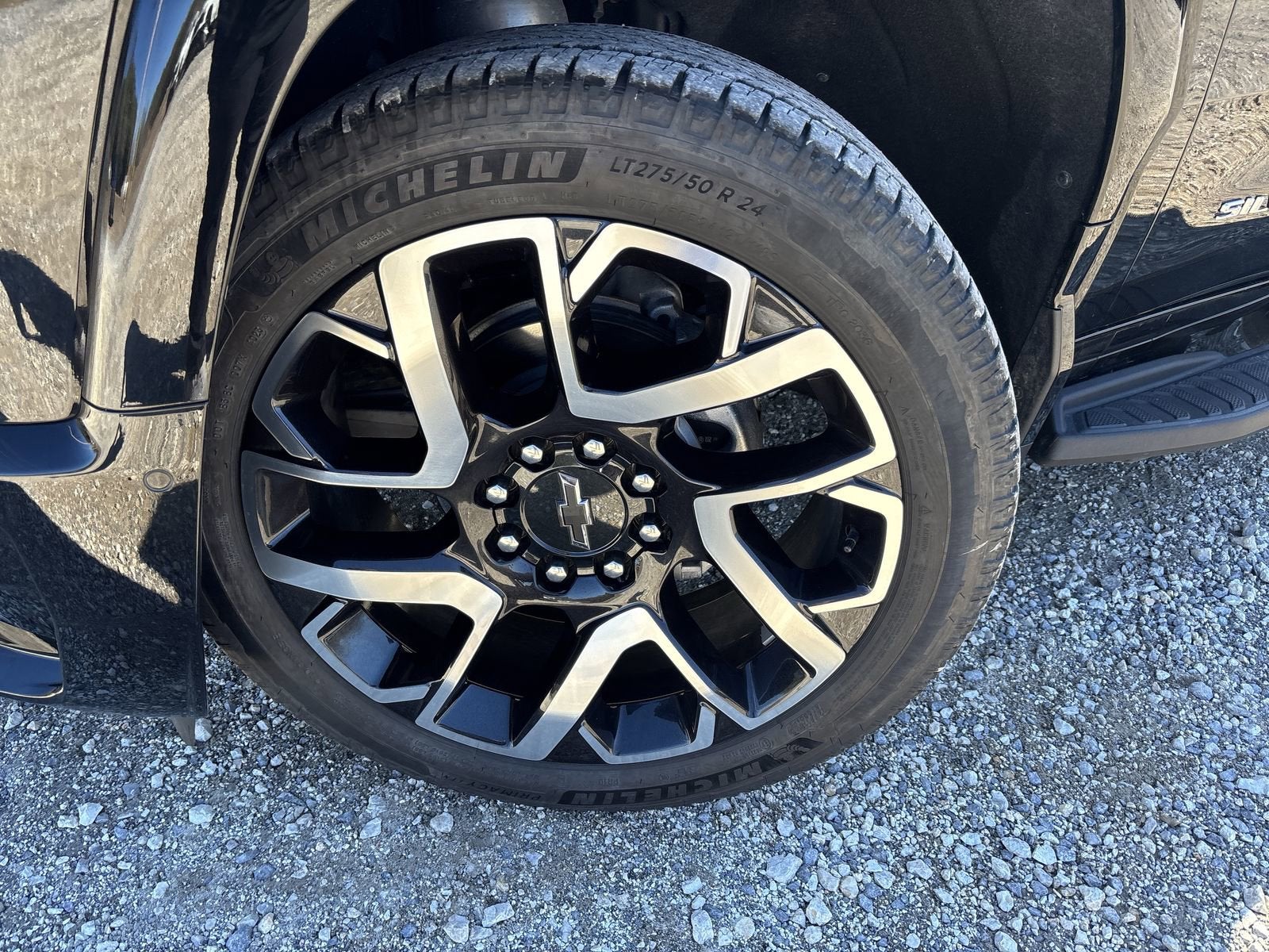 2024 Chevrolet Silverado EV RST