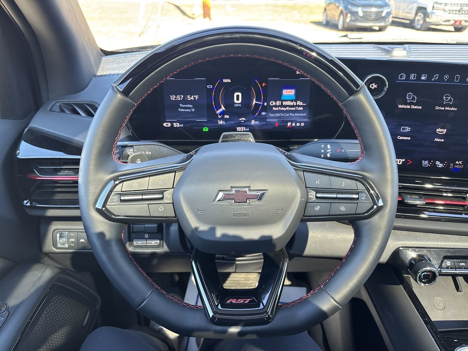 2024 Chevrolet Silverado EV RST