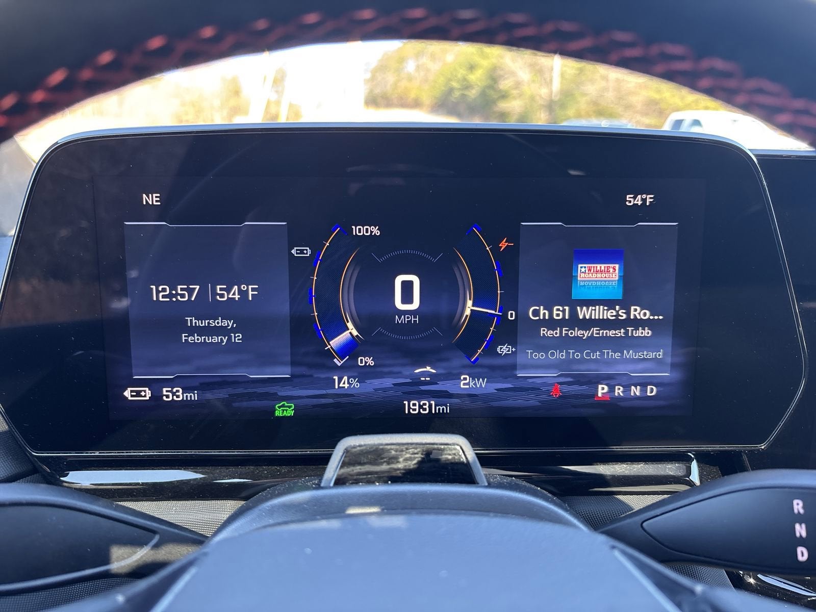 2024 Chevrolet Silverado EV RST