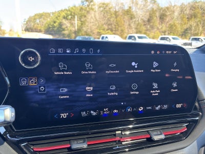 2024 Chevrolet Silverado EV RST