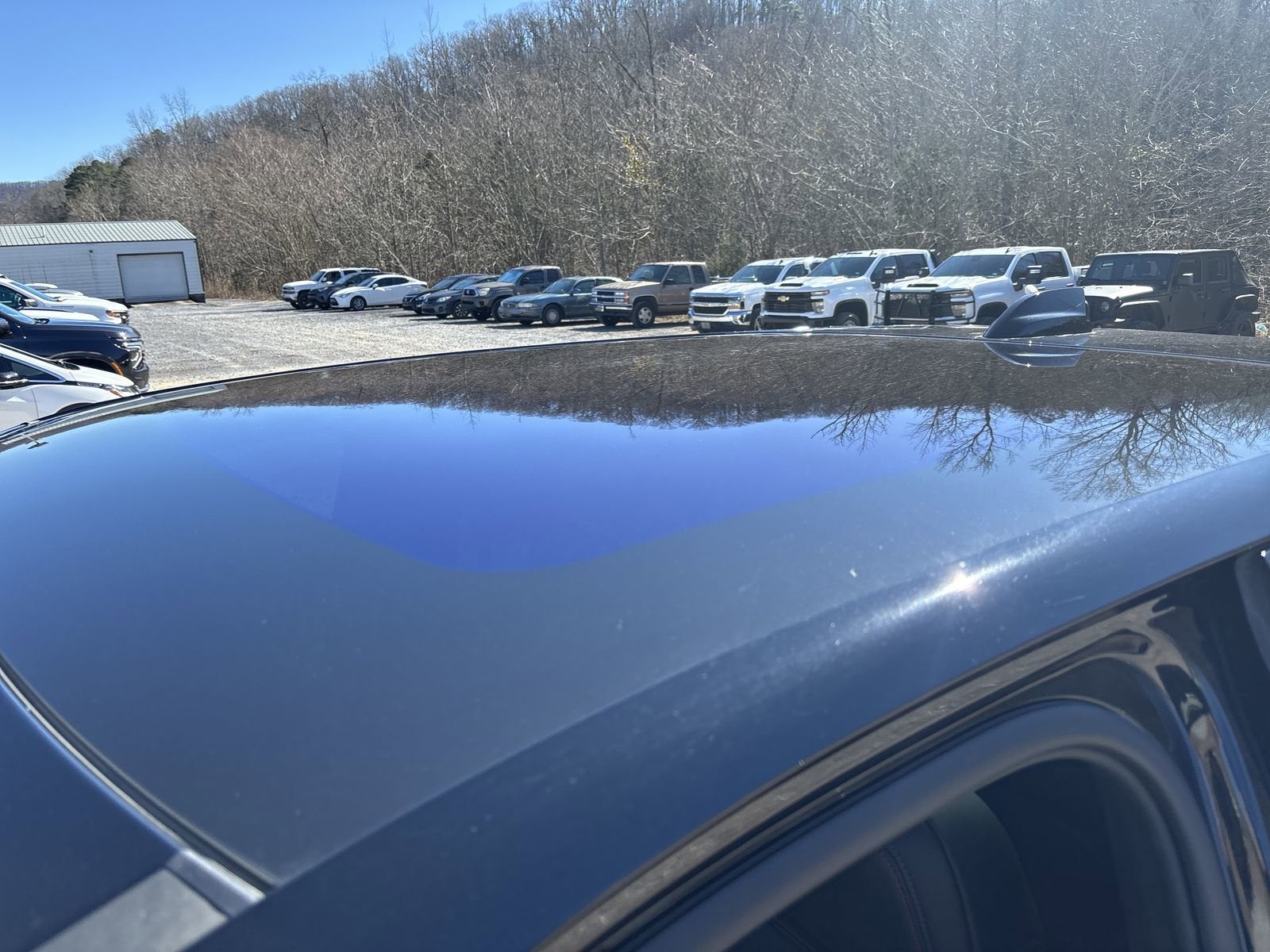 2024 Chevrolet Silverado EV RST