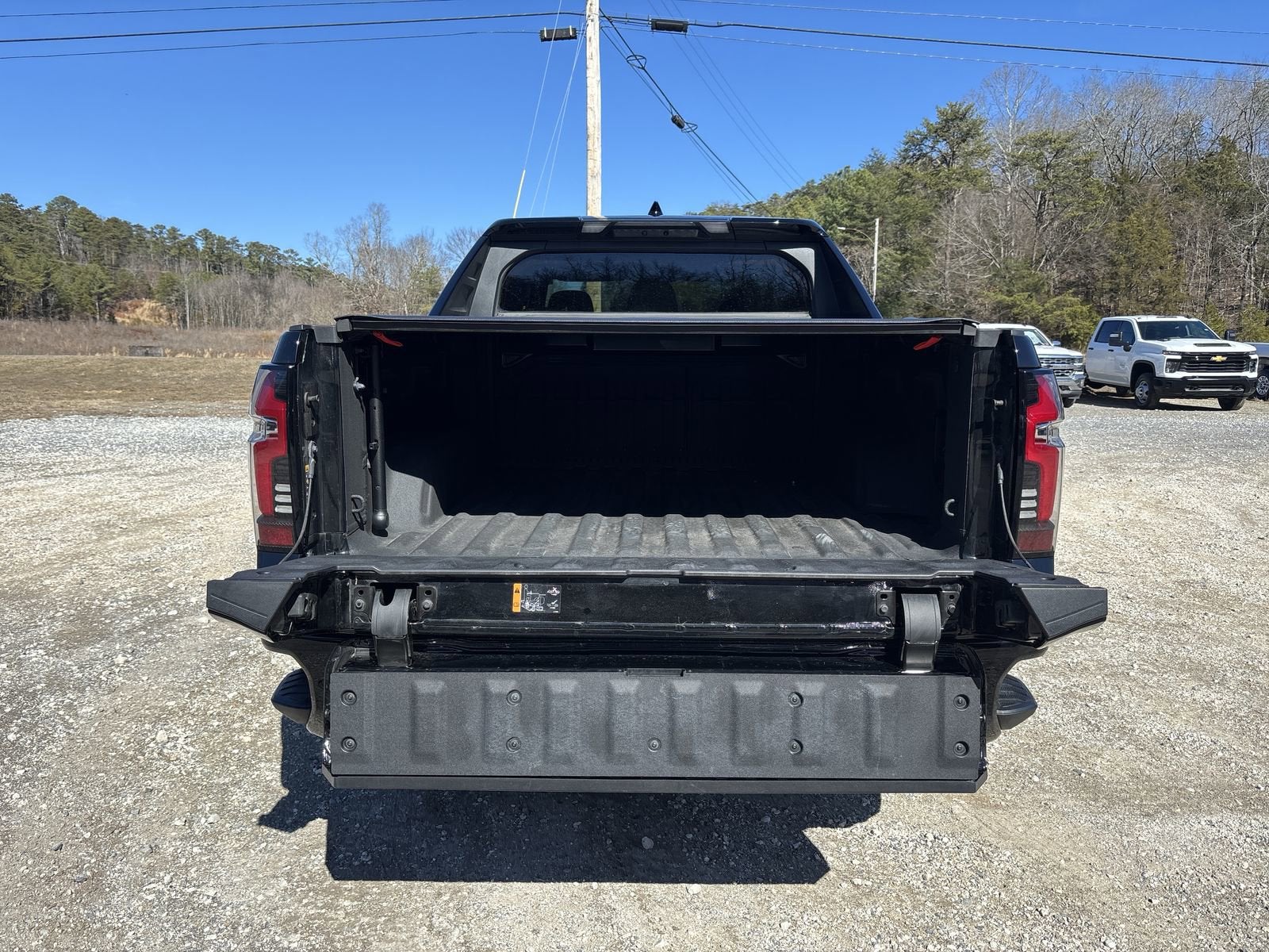 2024 Chevrolet Silverado EV RST
