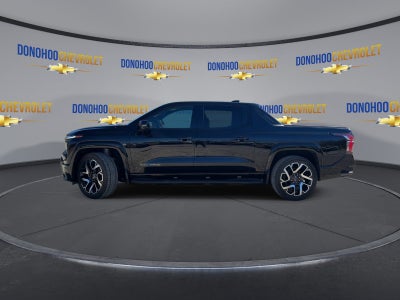 2024 Chevrolet Silverado EV RST