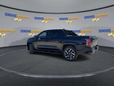 2024 Chevrolet Silverado EV RST