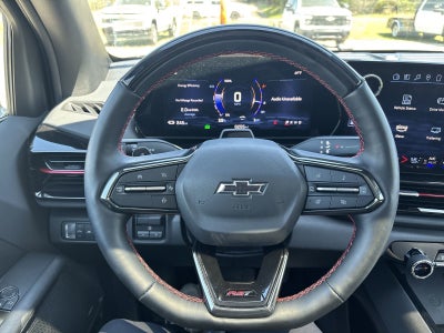 2024 Chevrolet Silverado EV RST