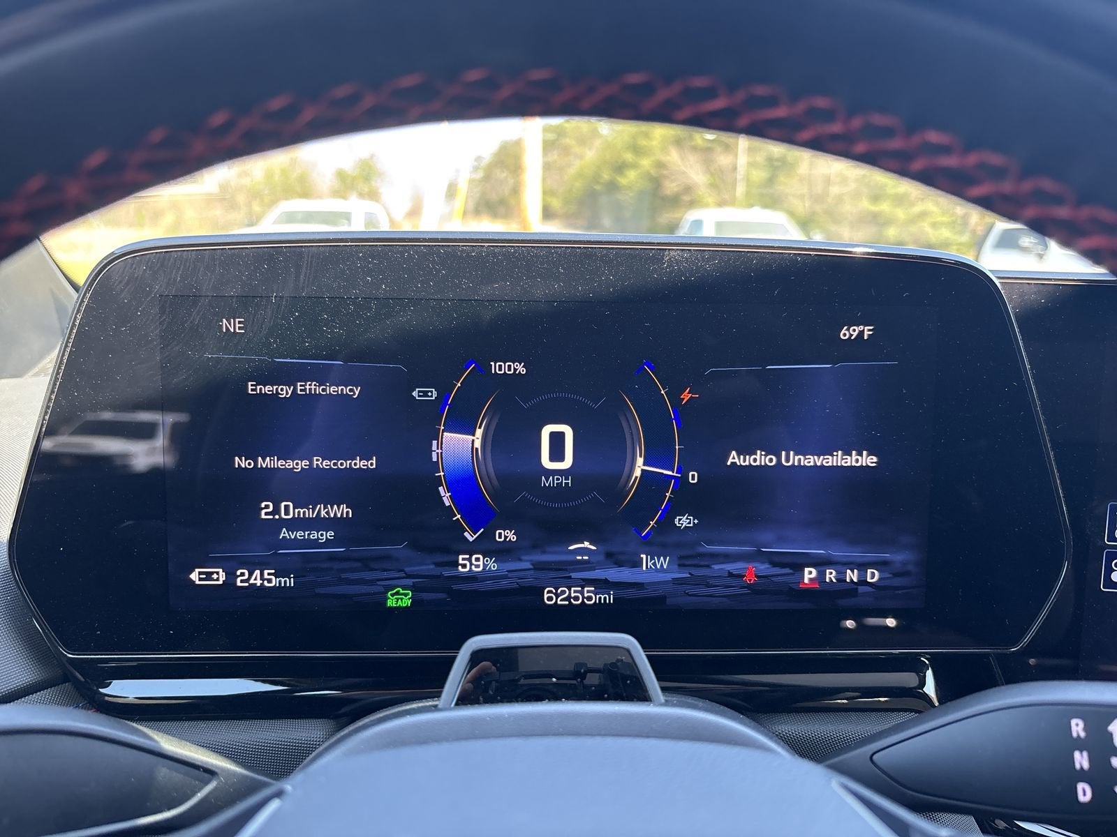 2024 Chevrolet Silverado EV RST