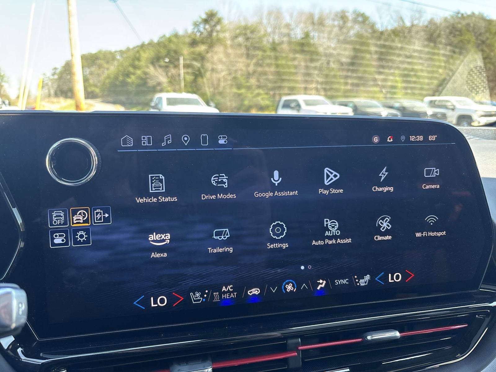 2024 Chevrolet Silverado EV RST